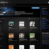 HP Print Apps
