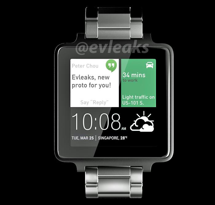 HTC Android Wear