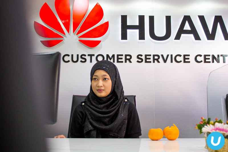 Huawei ESC launch