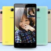 Huawei Honor 3C