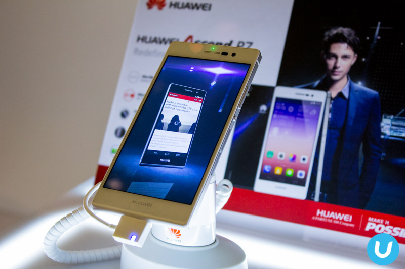 Huawei Ascend P7