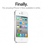 iPhone 4 White