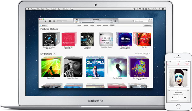 iTunes-Radio