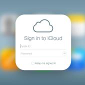 iCloud