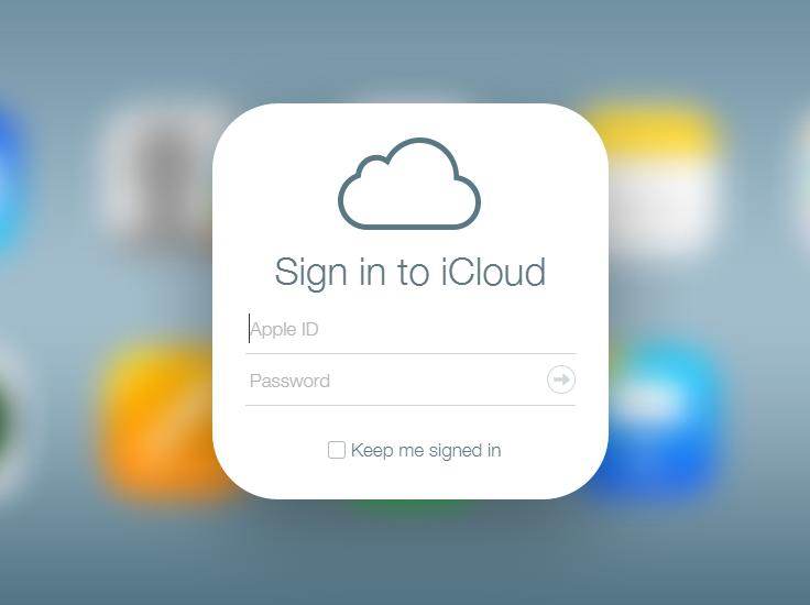 iCloud