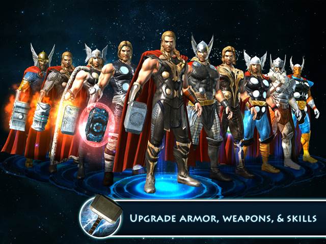 Thor: The Dark World
