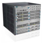 HP 8200 Switch