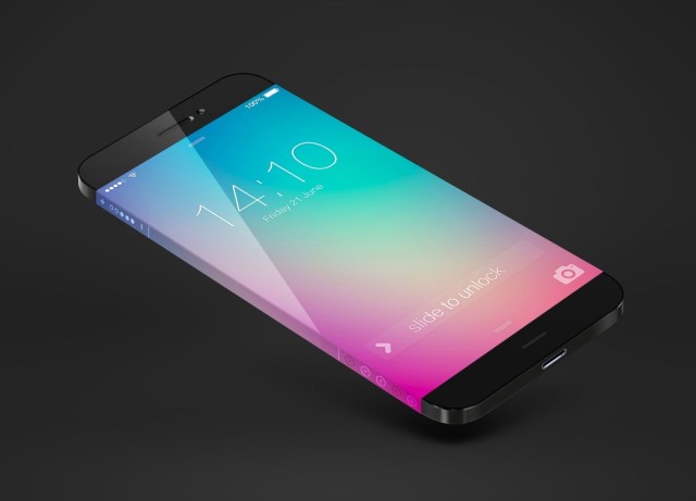 iPhone 6 concept