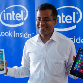 George Chacko, Intel