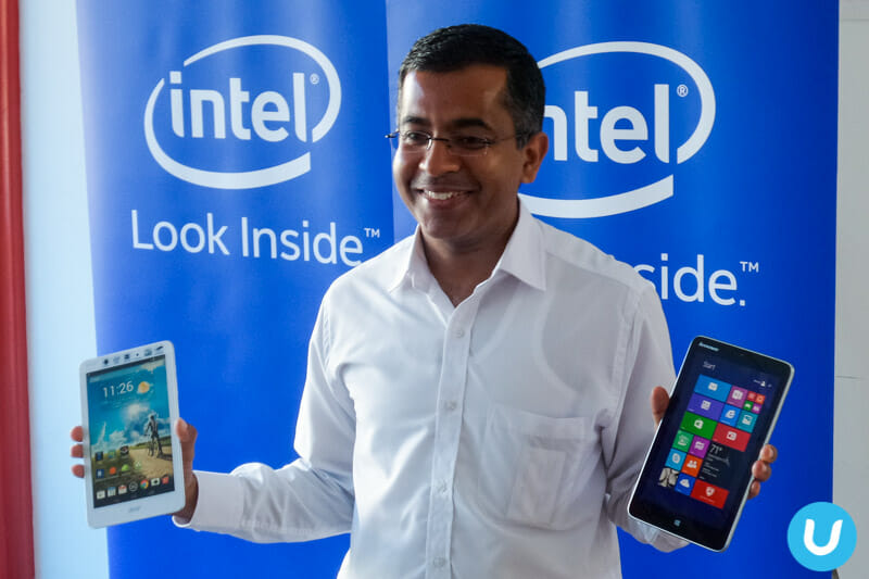George Chacko, Intel