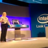 Intel President Renee James at Computex 2014