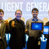 Intelligent Generations