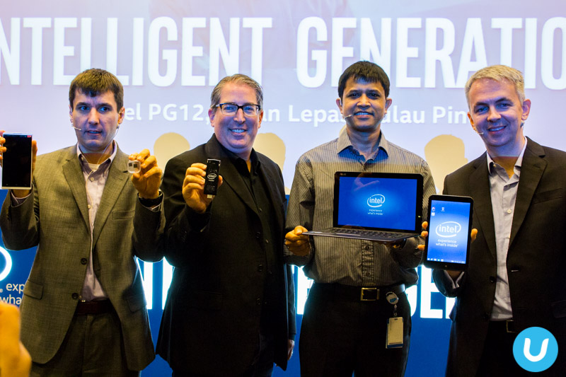 Intelligent Generations