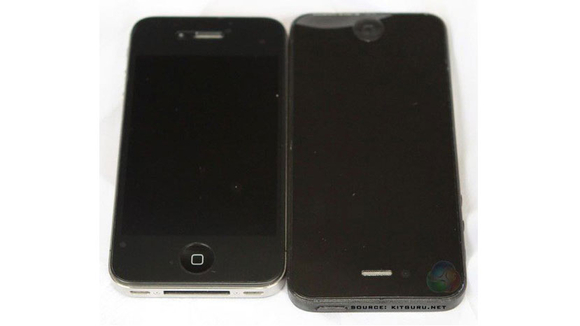 iPhone 5