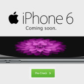 Maxis iPhone 6