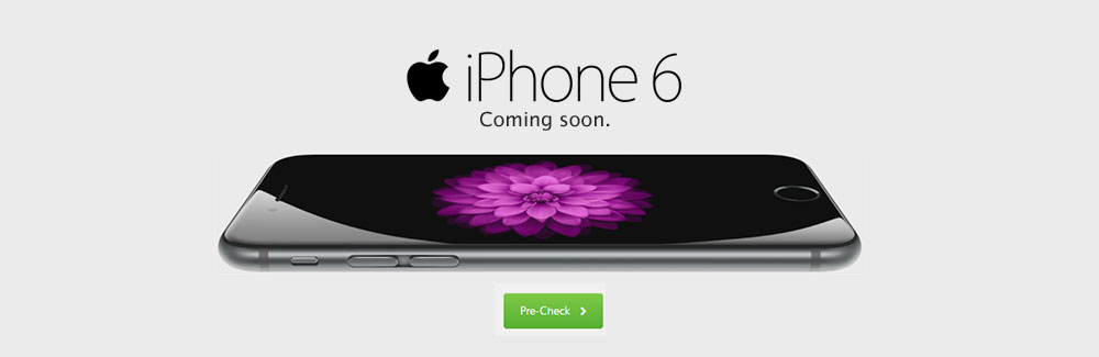 Maxis iPhone 6
