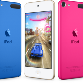 iPod touch