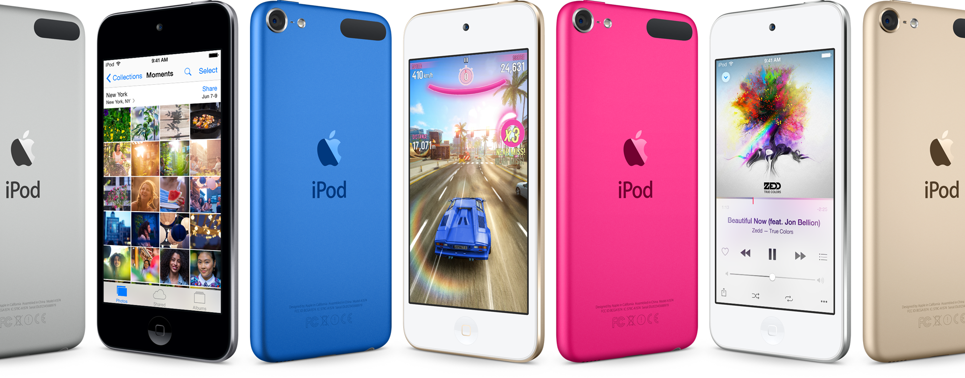 iPod touch