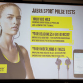Jabra Pulse Sport
