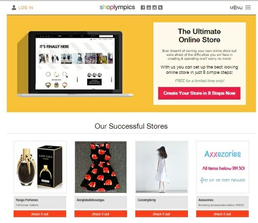 Shoplympics
