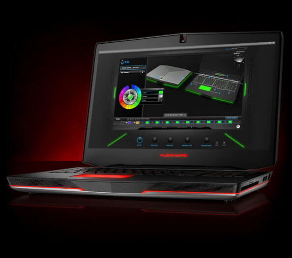 Alienware 17