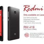 Lazada Redmi 1S