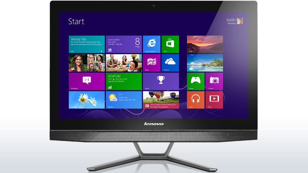 Lenovo B50 AIO