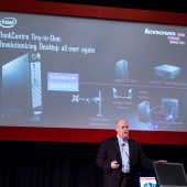 ThinkCentre Tiny-in-One