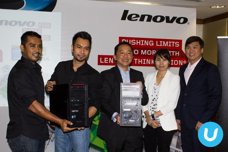 Lenovo P300 ThinkStation
