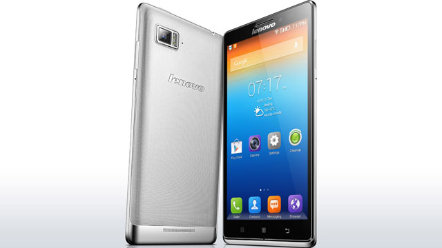 Lenovo Vibe Z K910
