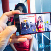 Lenovo VIBE Shot launch
