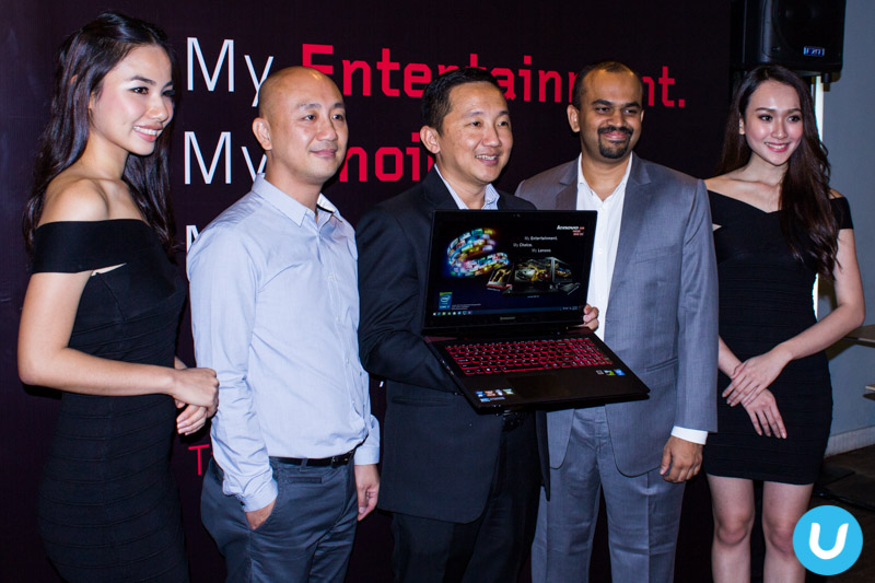 lenovo launch