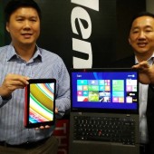 Lenovo ThinkPad X1 Carbon and Tablet 8