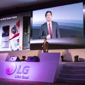 LG Smart Home Strategy
