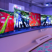 LG OLED TV InnoFest 2015