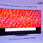 LG Ultra HD TV