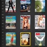 Zinio Library