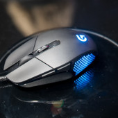 Logitech G302 Daedalus Prime