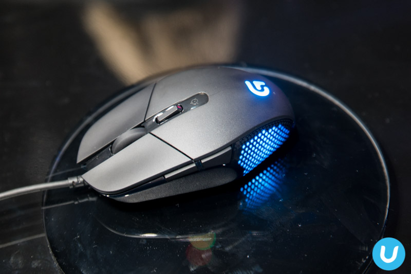 Logitech G302 Daedalus Prime