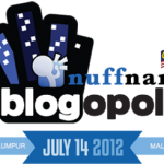 Nuffnang Blogopolis 2012