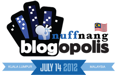 Nuffnang Blogopolis 2012
