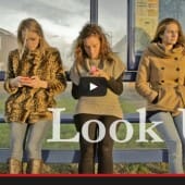 Look Up by Gary Turk