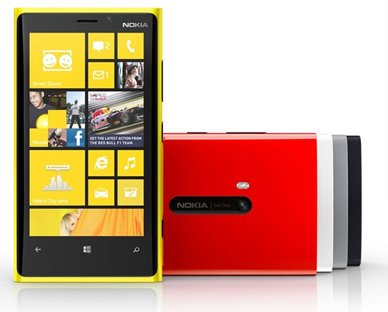 Nokia Lumia 920