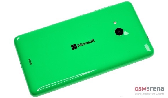 Lumia 640