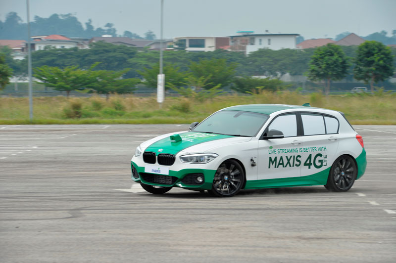 Maxis blind drifting