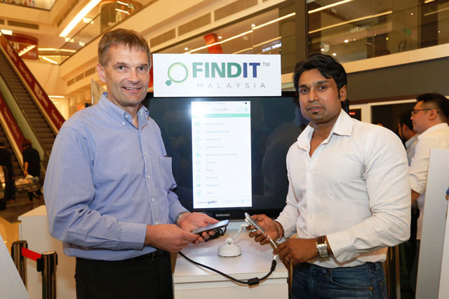 Maxis FINDIT