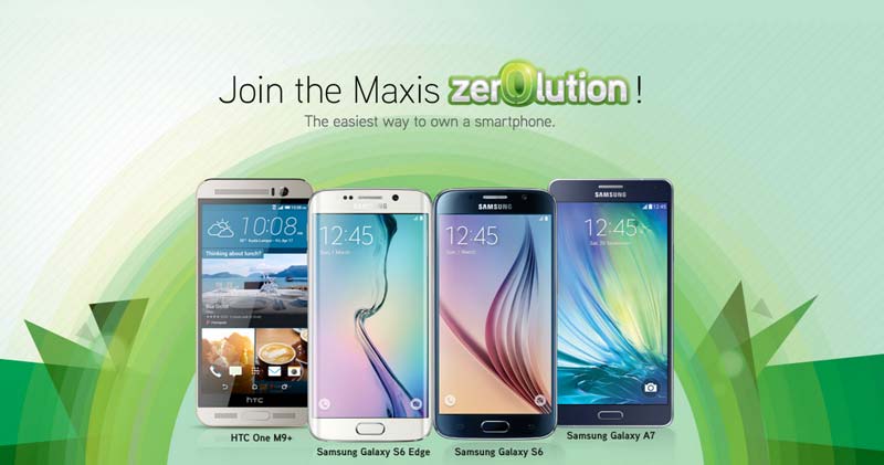 Maxis Zerolution
