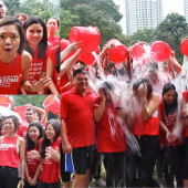 Hotlink Ice Bucket Challenge