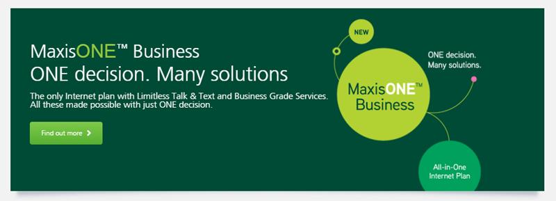 maxisone business