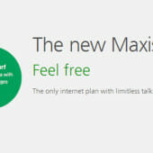 MaxisOne plan
